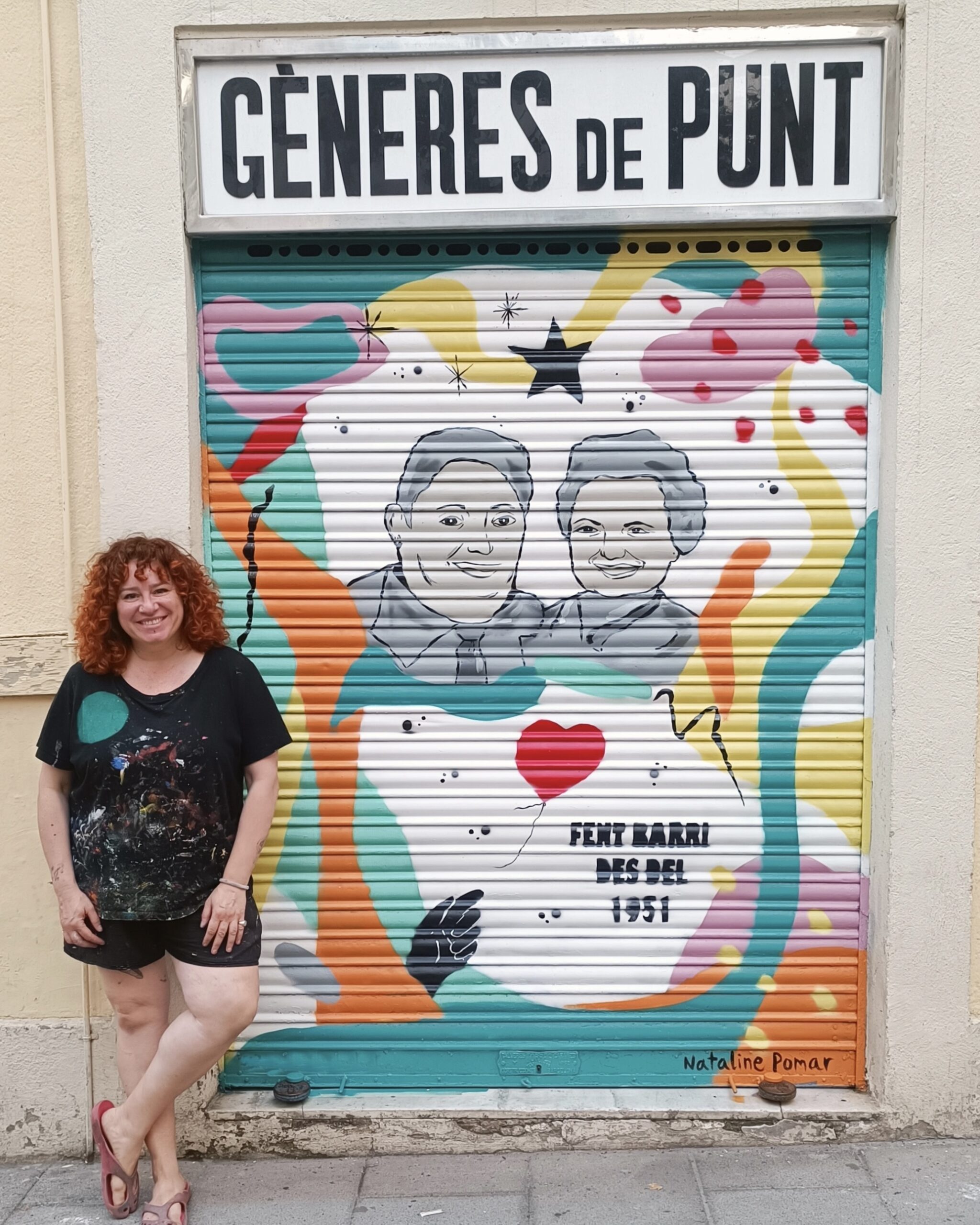 Mural empresa