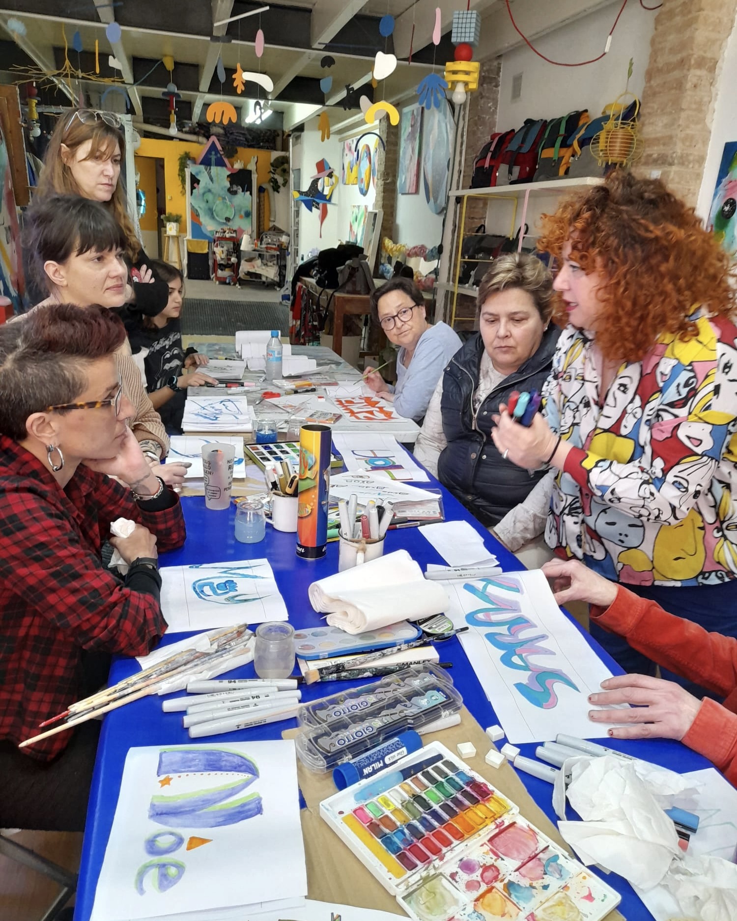talleres corporativos