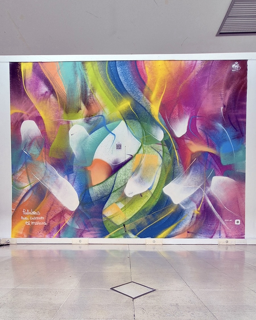 mural empresa