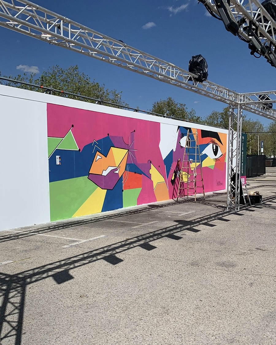 murales