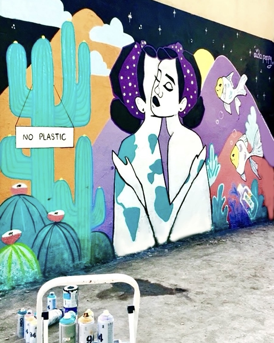 murales